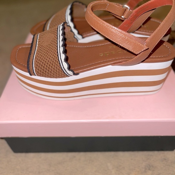 β¨Kate Spade Highrise Wedge β¨ - Picture 8 of 8